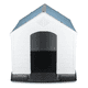 thumbnail image 4 of Casa para Perro Ajolopet Azul Grande, 4 of 10