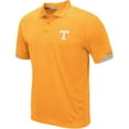 thumbnail image 2 of Men's Colosseum Tennessee Orange Tennessee Volunteers Santry Lightweight Polo, 2 of 3