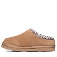 thumbnail image 3 of BEARPAW Women's Tabitha Slipper Hickory Size 10 | Comfortable & Lightweight Slipper | Indoor & Outdoor Shoe for Women, 3 of 8