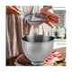 thumbnail image 4 of For Classic&Artisan Series 4.5QT/5QT Mixer 304 Bowl Stainless Steel Mixer Bowl Dishwasher Safe, 4 of 5