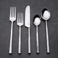 thumbnail image 6 of Jason Design Burnt Black 20 Pcs. Flatware Set. SERVES 4 PERSONS., 6 of 10
