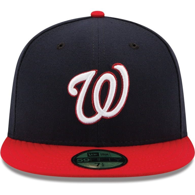 Navy blue shop washington nationals hat