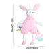 thumbnail image 3 of The Soothing Doll With Silicone Teeth Tape Ringing Paper Baby Handkerchief, 3 of 6