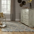 thumbnail image 5 of Momeni Geometric Transitional Area Rugs, Blue, 5 of 5
