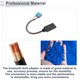 thumbnail image 5 of Arnés de Radio Estéreo Único para Porsche CD Host Adaptador AUX Bluetooth Conveniente Cable de Música 1 Pcs, 5 of 7