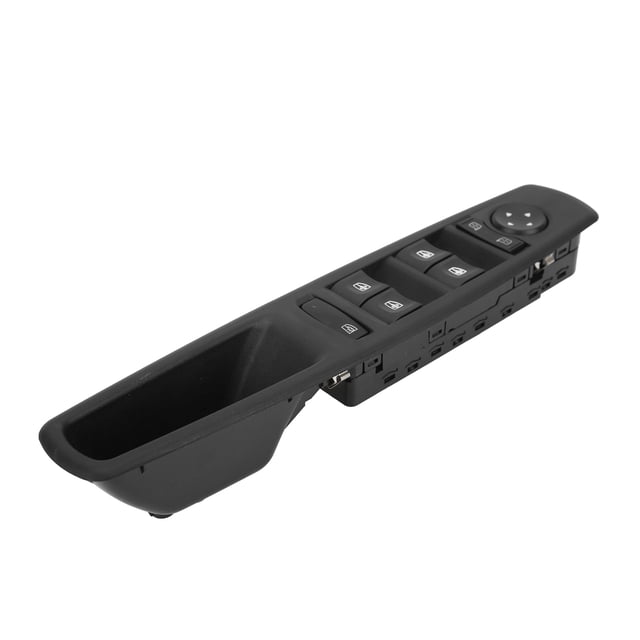 Electric Window Control, Easy Installation Abrasion Proof Window Switch 809610016R Strong For Car Accessories