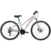 27.5 Huffy Rangeline Women’s Mountain Bikes, Silver