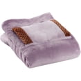 thumbnail image 1 of Electric Blanket Heated Throw Fast Heating Blanket with Heated Pocket Zone for Bed Sofa Use, 1 of 7