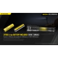 thumbnail image 6 of NITECORE MH25 v2 USB-C Rechargeable Flashlight with Lumentac Battery Organizer, 6 of 11