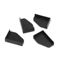 thumbnail image 4 of VGEBY Fish Tank Angle Cover,Fish Tank ,Fish Tank Corner Protector Plastic Shockproof Anti Skid Aquarium Glass Angle Cover, 4 of 8