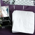thumbnail image 3 of Lillian Tablesettings Premium White Napkins, Large Dinner Napkin, 3 Ply Paper White, 75 count, 3 of 7