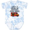 thumbnail image 3 of Inktastic Future Food Truck Driver Boys or Girls Baby Bodysuit, 3 of 5