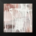 thumbnail image 2 of Jill, Susan 20x20 Black Modern Framed Museum Art Print Titled - Pink Sky at Night I, 2 of 5