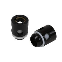 CURT 18021 Trailer Hitch Bike Rack Mount, Fits 1-1/4, 2-Inch Receiver, 2 Bicycles