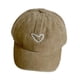 thumbnail image 3 of Gorra de béisbol Yinane con visera Caqui para verano actividades pesca senderismo mujeres, 3 of 8