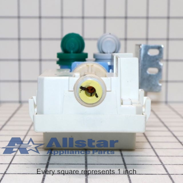 Whirlpool Refrigerator Water Inlet Valve WPW10159840