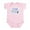 Petal Pink, variant on CafePress - Best Ophthalmologist In The World (Daddy) Infant B - Baby Light Bodysuit, Size Newborn - 24 Months