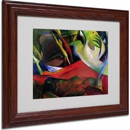 1911 Auto Frame - Trademark Fine Art