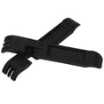 thumbnail image 3 of Palancas compactas para reparaciones rápidas de neumáticos en movimiento, juego de palancas para neumáticos de bicicleta portátiles de color negro, 3 of 8