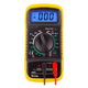 thumbnail image 1 of Multimetro Digital Bloosom Lcd Voltimetro Amperimetro Ac/dc Amarillo, 1 of 4