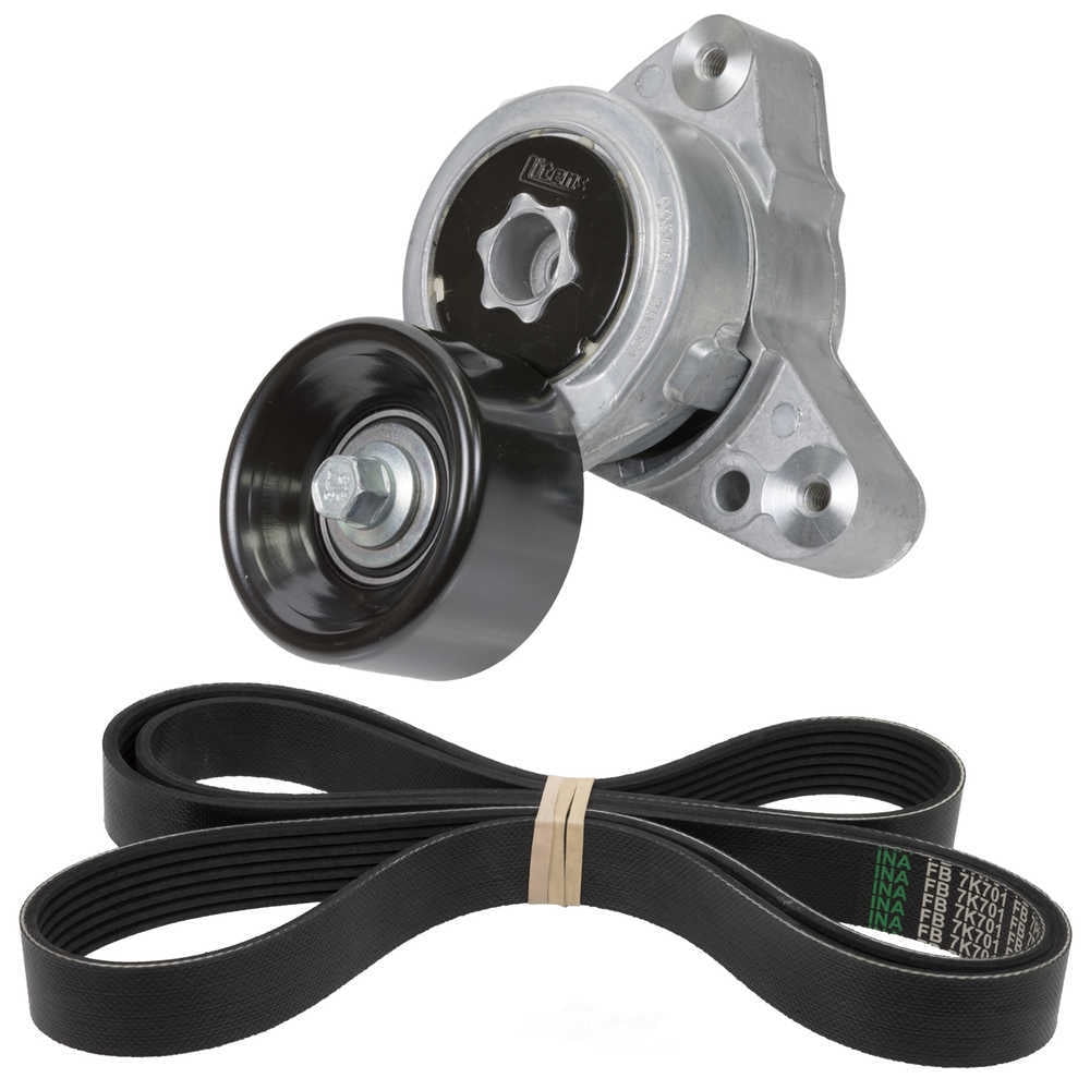 INA US FB3019K Accessory Drive Belt Kit