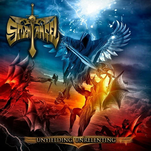 Silent Angel - Unyielding Unrelenting - Music & Performance - CD