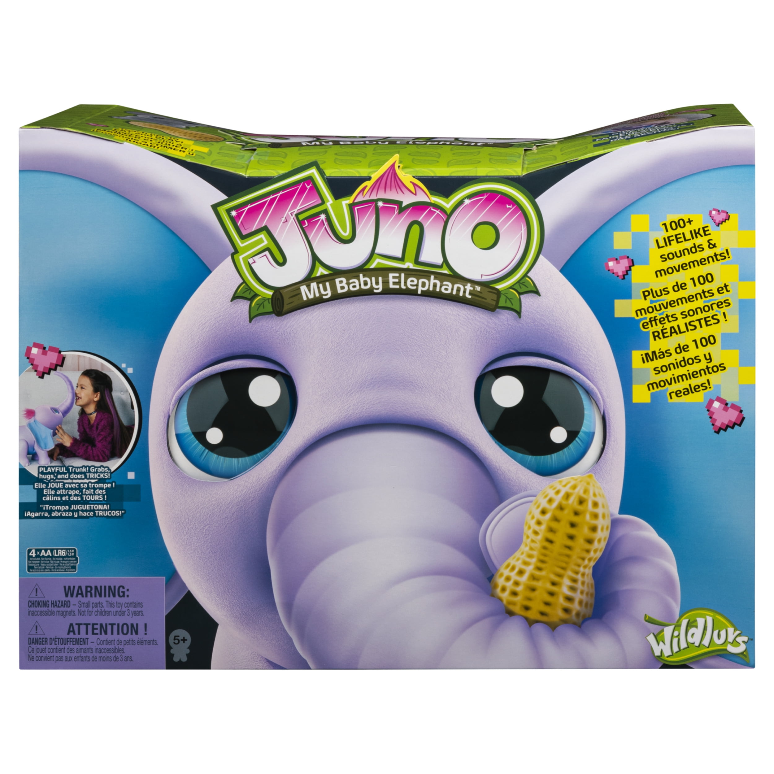 Juno the store elephant target
