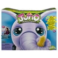 thumbnail image 2 of Juno My Baby Elephant with Interactive Moving Trunk and Over 150 Sounds and Movements, 2 of 8