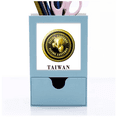 thumbnail image 1 of Logo Taiwan farolillos voladores Tarjeta de clip de pluma del gestor de suministros de oficina, 1 of 3