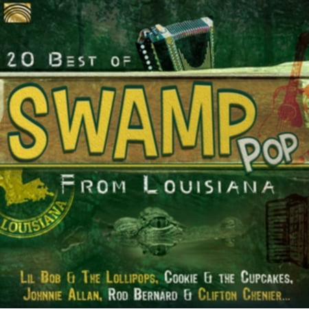 20 Best Of Swamp Pop From Louisiana / Various (Best 20 Ga Semi Auto For The Money)