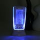 Lubelski A Mené le Réveil Numérique avec le Cadeau de Thermomètre de Calendrier Électronique de Rétroéclairage Bleu – image 5 sur 7