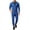 h2_Blue, variant on Zormilly Track Suits Mens Quarter Zip Pullover Elastic Waist Joggers Lounge Set with Pockets Casual Two Piece Outfits Sets, M-3XL