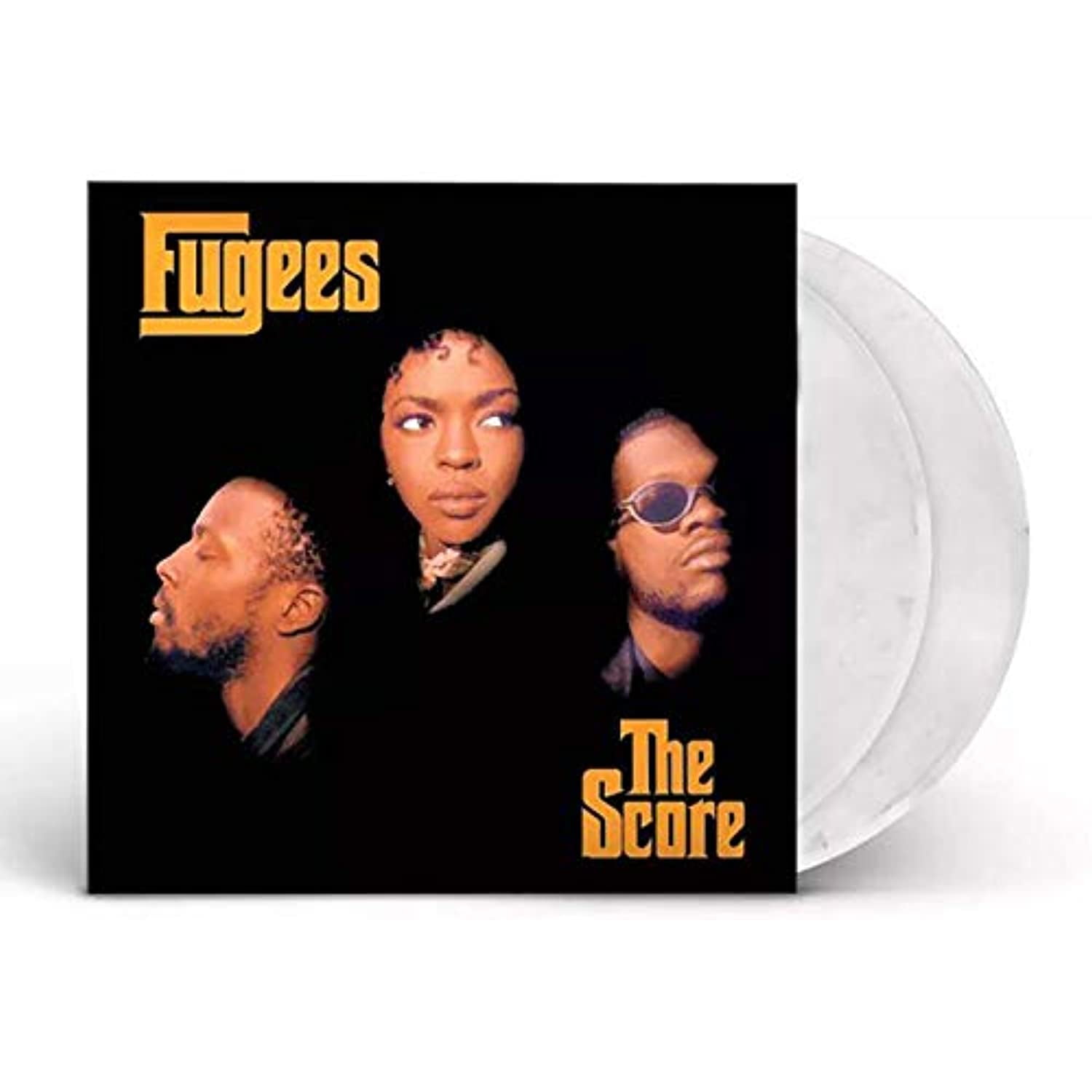 Manchuriet Hvile salgsplan Fugees - The Score - Exclusive Clear/Smoky White Swirls [2LP] Vinyl NEW -  Walmart.com