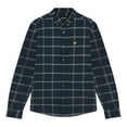 thumbnail image 1 of Lyle & Scott Mens Windowpane Check Shirt, 1 of 4