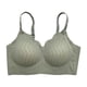 thumbnail image 4 of Brasieres de Mujer Sujetador sin Costuras y sin Aros para Mujer, sin Derrames Laterales, Push up, Suave, Cómodo, sin Relleno, Bralette de Talla Grande, Transpirable, Ropa Interior de Soporte Mediana, 4 of 4