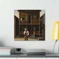 thumbnail image 4 of Frontier Town Hyperrealism - Canvas, 4 of 10