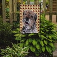 thumbnail image 2 of Border Terrier Fall Leaves Garden Flag, 2 of 2