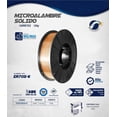 thumbnail image 4 of Soldadura Microalambre Solido Synergy 0.035 x 0.9 mm 15 KG Profesional, 4 of 4
