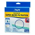 thumbnail image 5 of API Filstar XP Super Microfiltration, Aquarium Canister Filter Filtration Pads, 2-Count, 5 of 6