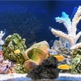 thumbnail image 2 of Aquarium Landscape Simulation Stone Ornaments Fish Tank Stone View Decoration, 2 of 6