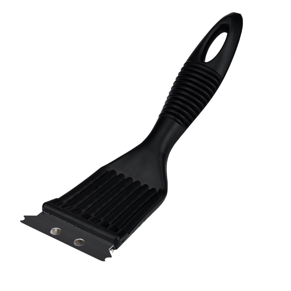 Grill Cleaning Brush and Scraper, Grill Brush for Outdoor Grill with ...