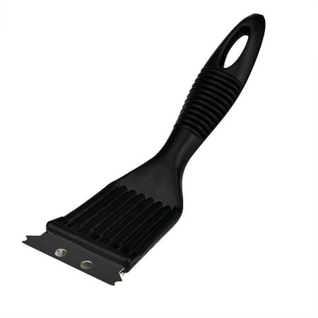 

SunhillsgraceGrate Scraper Stainless BBQ Grill Cleaning Brush Cleaner Steel Kitchen，Dining BarCleaning Brush