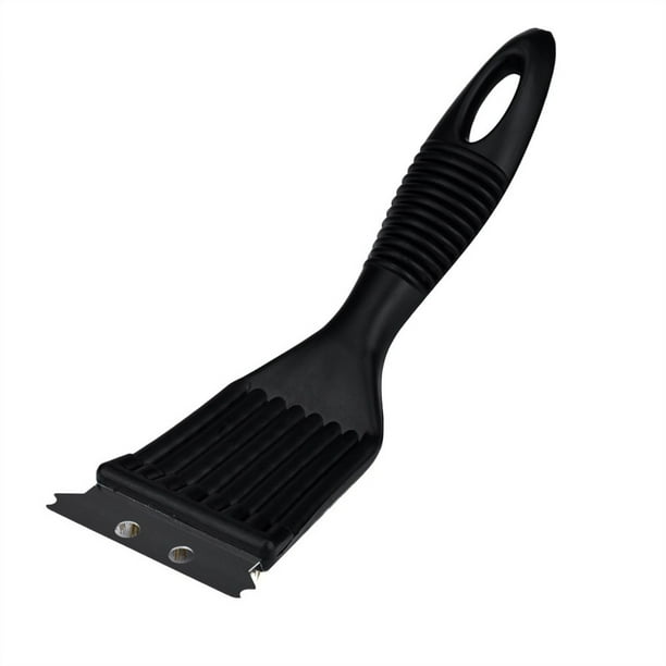 Cleaning Grill Brush Stainless Steel Bristle Scraper BBQ Grate Cleaner