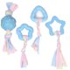 thumbnail image 1 of Puppy Chew Toys for Small Dogs Pets Play Chase Chew, 1 of 5