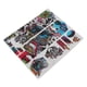 thumbnail image 2 of 3D Protective Sticker, Ultraviolet Resistant Wide Compatibility Semi Hard Front Fork Sticker Scratch Resistance For Cycling ANGGREK AC6855, 2 of 8