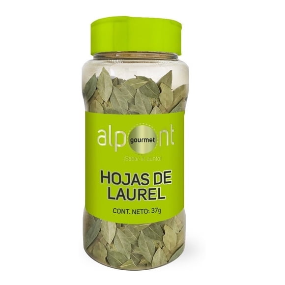 ALPONT GOURMET Hojas de laurel 37 Gramos