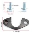 thumbnail image 3 of Riwesomey LS Billet Bomba de aceite Tubo de recogida Faja Brazalete Sujetar palanquilla Soporte Brazalete Faja LS1 LS2 LS3 Vehículos, repuestos y accesorios Mis, 3 of 6