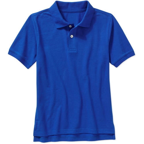 walmart polo shirts