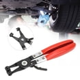 thumbnail image 1 of Ring Type Clamp Plier, Ergonomic Handle High Strength Hose Clamp Plier Repair Tool Easy Removal  for Car Hose Installation, 1 of 7