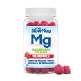 thumbnail image 1 of SlowMag Mg 60 Gomitas Sabor Frutos Rojos Suplemento con Citrato de Magnesio de Alta Absorción, 1 of 5